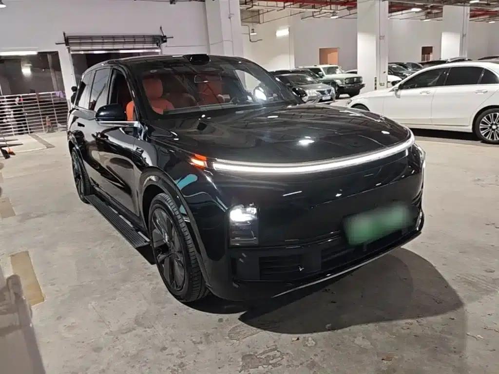 Li Auto L9 2022 Max — миниатюра 4