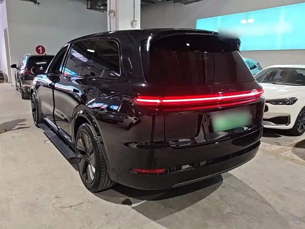 Li Auto L9 2022 Max — миниатюра 5
