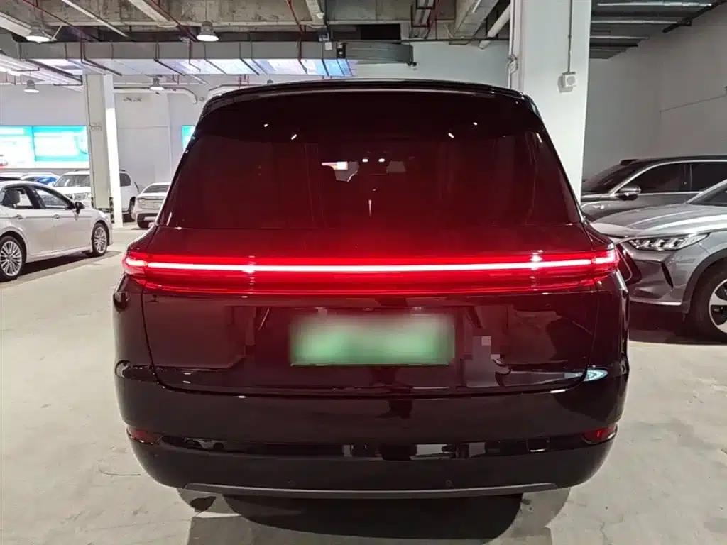 Li Auto L9 2022 Max — миниатюра 6