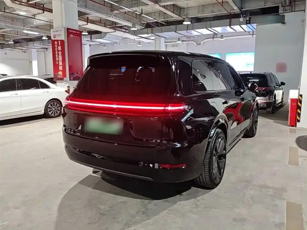 Li Auto L9 2022 Max — миниатюра 7