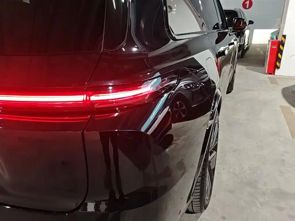 Li Auto L9 2022 Max — миниатюра 8
