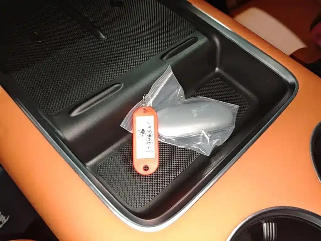 Li Auto L9 2022 Max — миниатюра 9