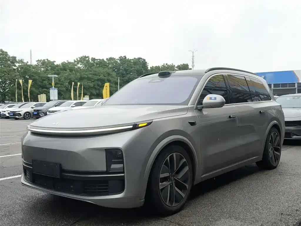 Li Auto L9 2022 Max — миниатюра 2