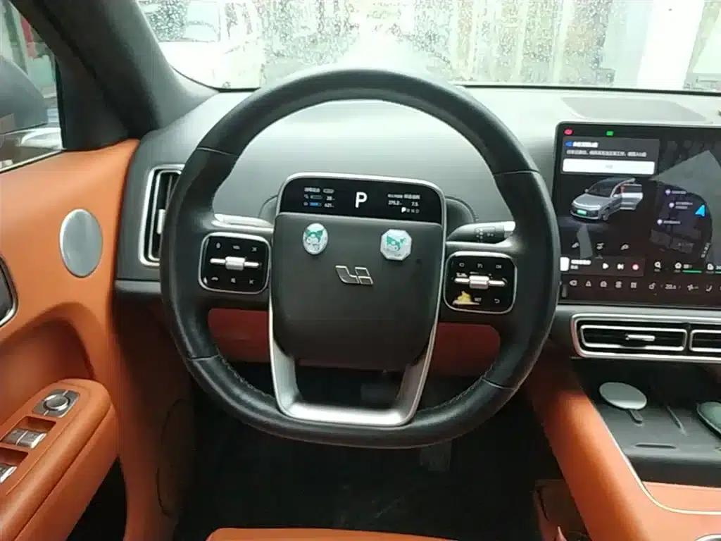 Li Auto L9 2022 Max — миниатюра 11