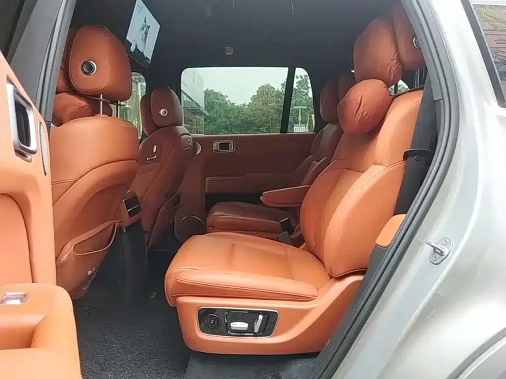 Li Auto L9 2022 Max — миниатюра 17