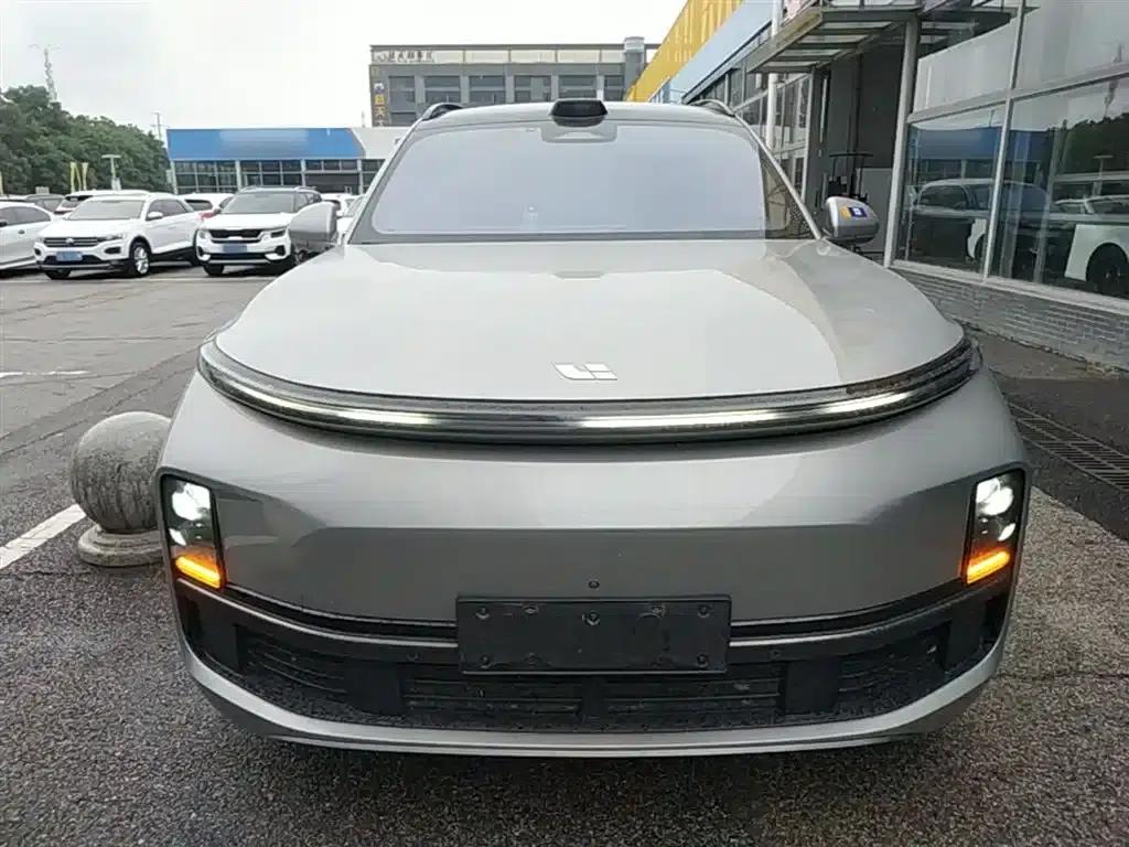Li Auto L9 2022 Max — миниатюра 3