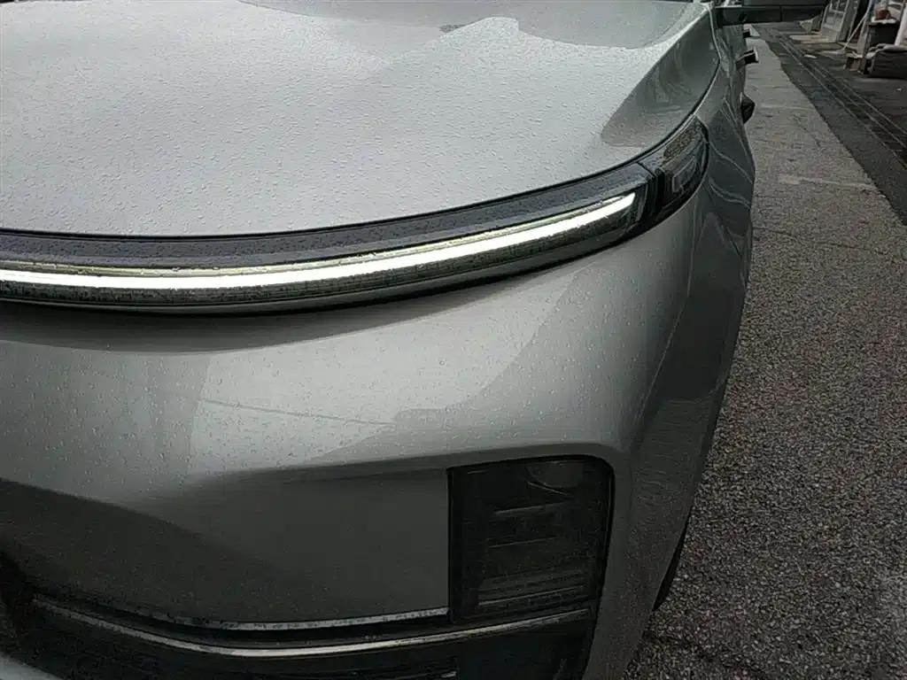 Li Auto L9 2022 Max — миниатюра 24