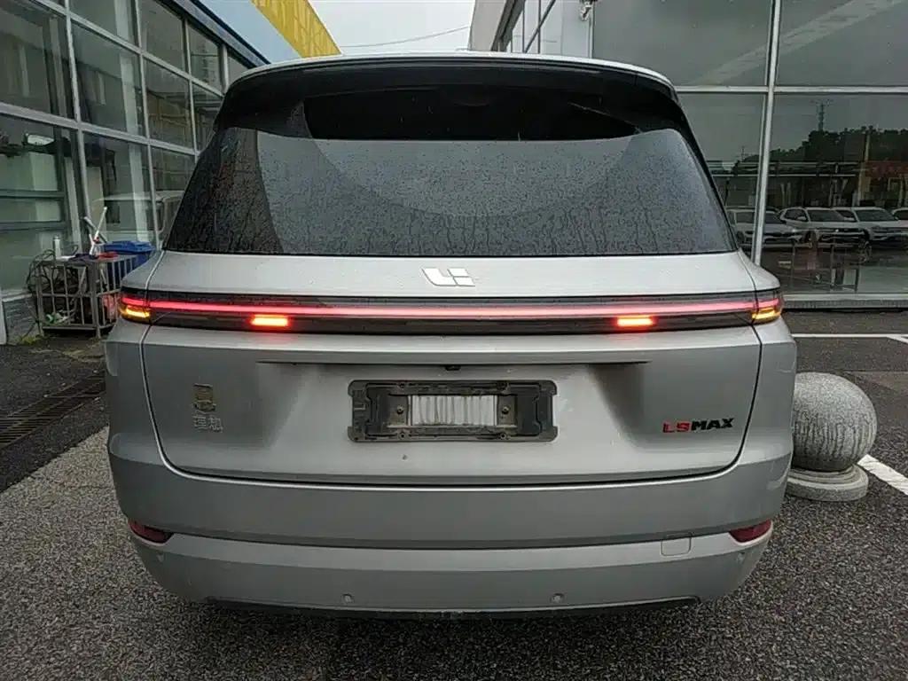 Li Auto L9 2022 Max — миниатюра 6