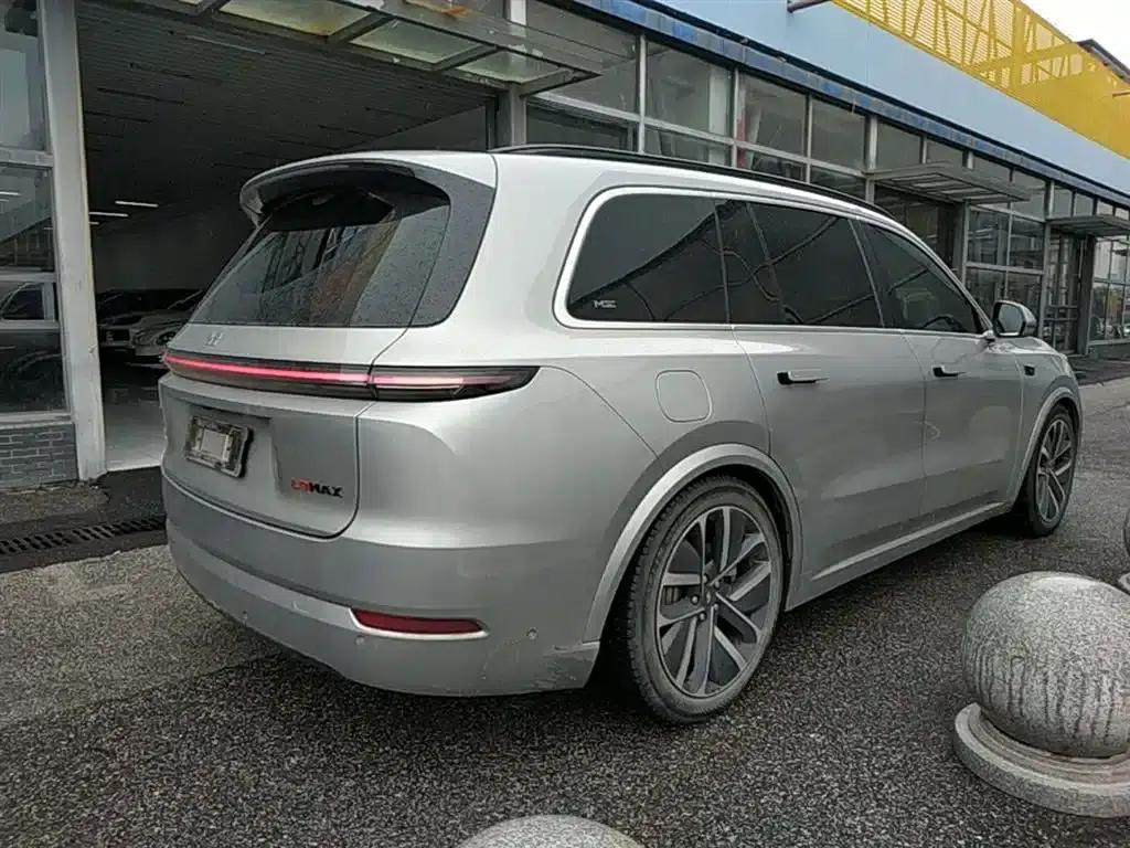 Li Auto L9 2022 Max — миниатюра 7