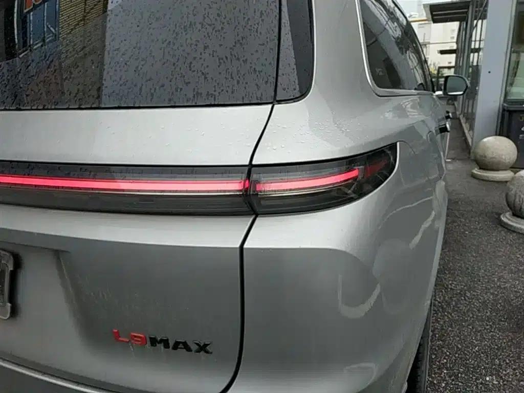 Li Auto L9 2022 Max — миниатюра 8