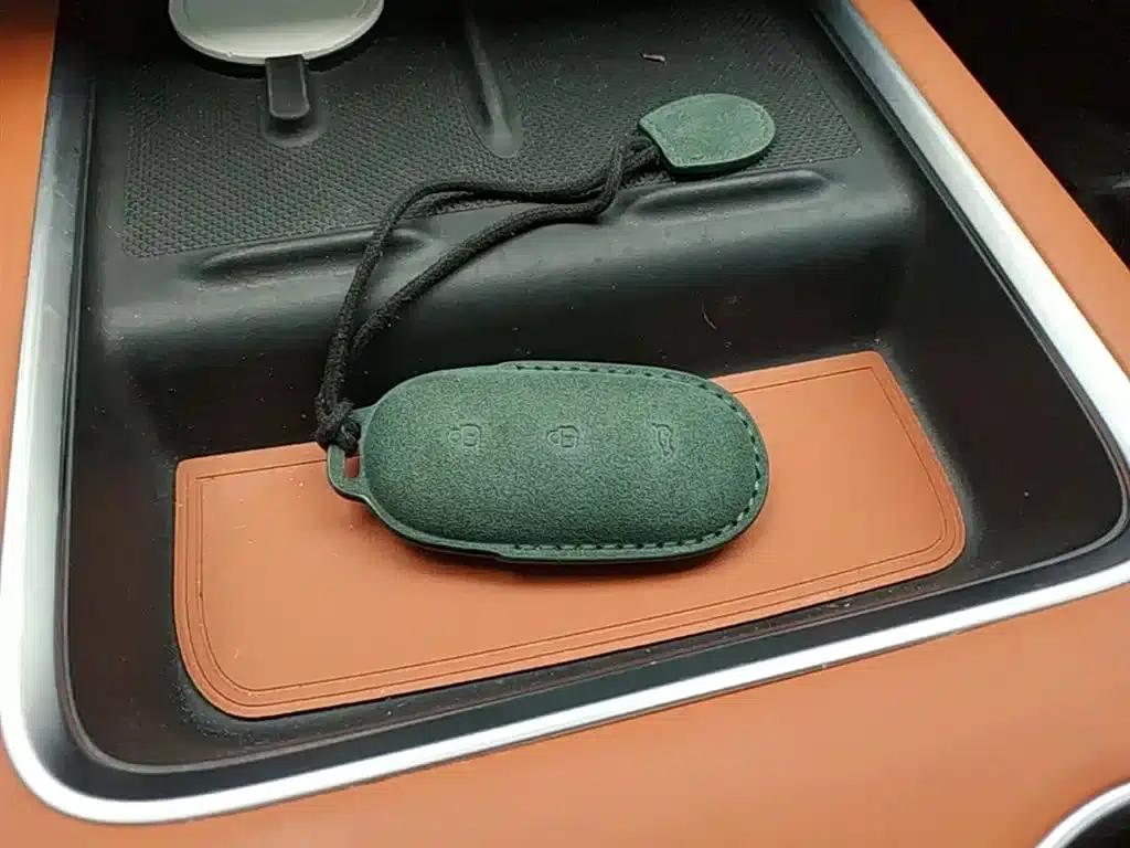 Li Auto L9 2022 Max — миниатюра 9