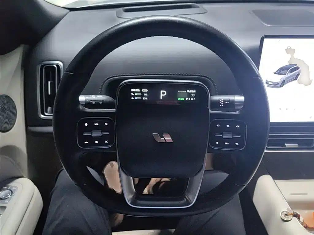 Li Auto L9 2022 Max — миниатюра 11
