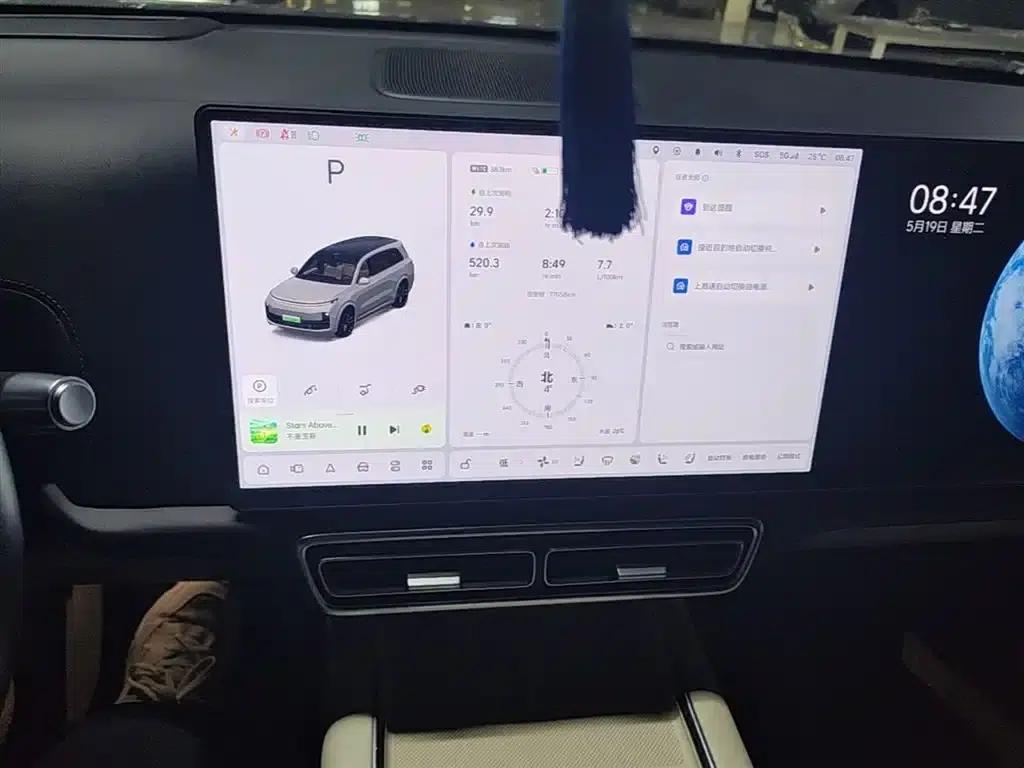 Li Auto L9 2022 Max — миниатюра 13
