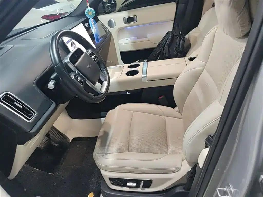 Li Auto L9 2022 Max — миниатюра 15