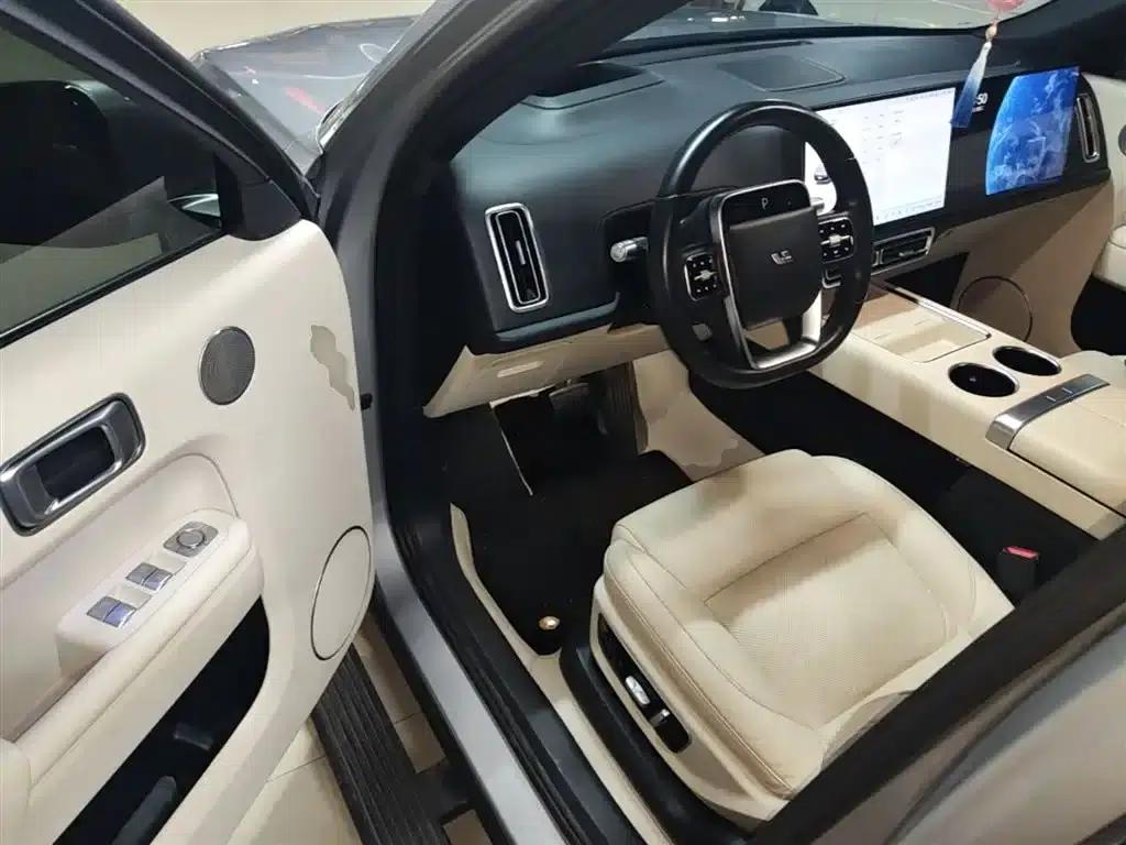 Li Auto L9 2022 Max — миниатюра 16