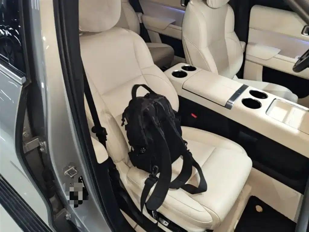 Li Auto L9 2022 Max — миниатюра 25