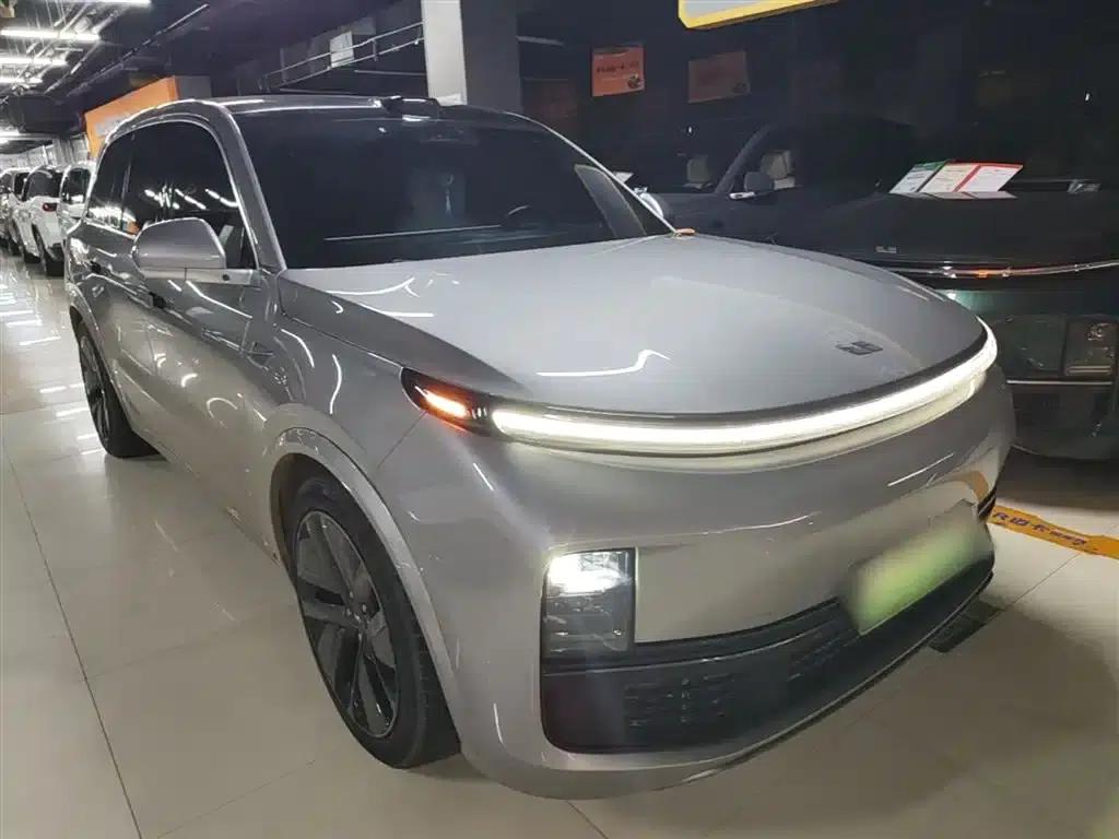 Li Auto L9 2022 Max — миниатюра 4