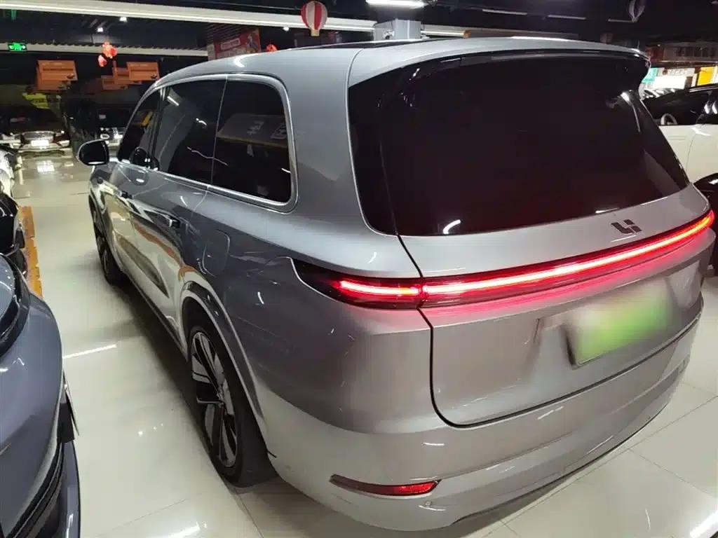 Li Auto L9 2022 Max — миниатюра 5