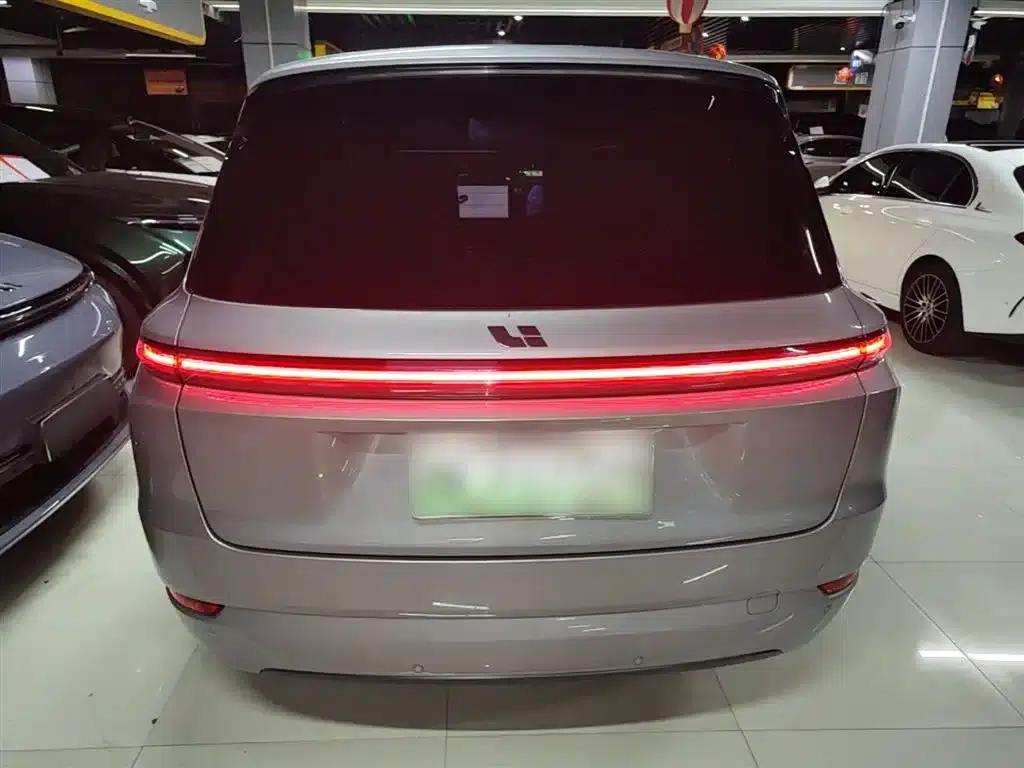 Li Auto L9 2022 Max — миниатюра 6