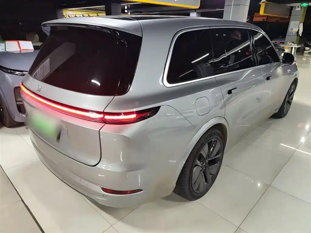 Li Auto L9 2022 Max — миниатюра 7