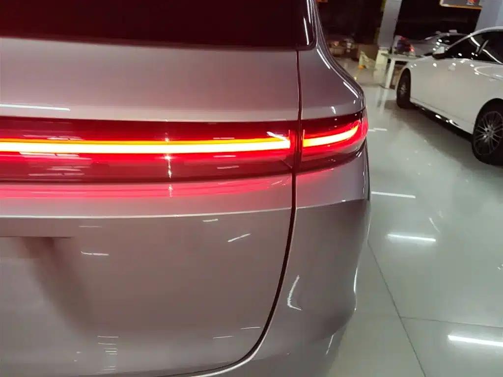 Li Auto L9 2022 Max — миниатюра 8