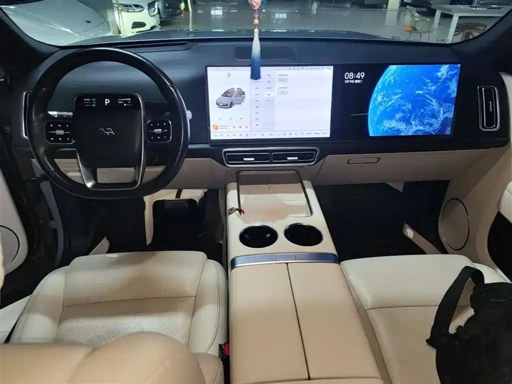 Li Auto L9 2022 Max — миниатюра 10