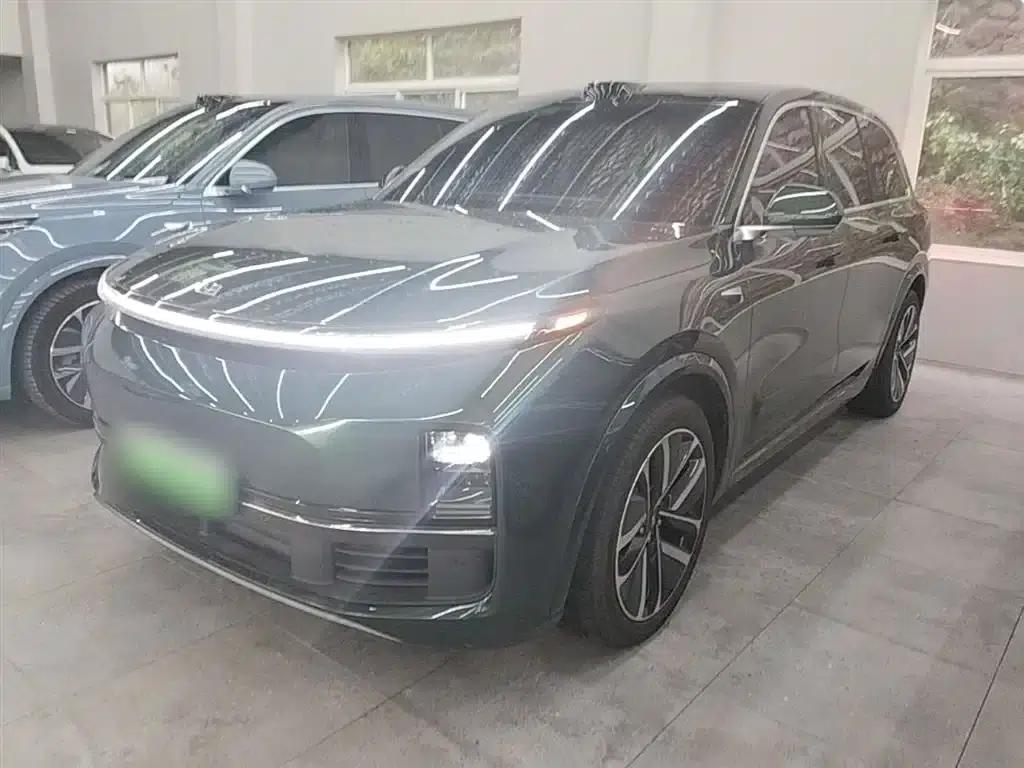 Li Auto L9 2022 Max — миниатюра 1