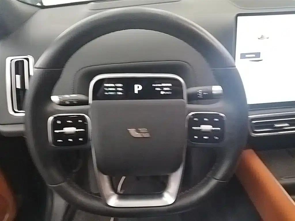 Li Auto L9 2022 Max — миниатюра 11