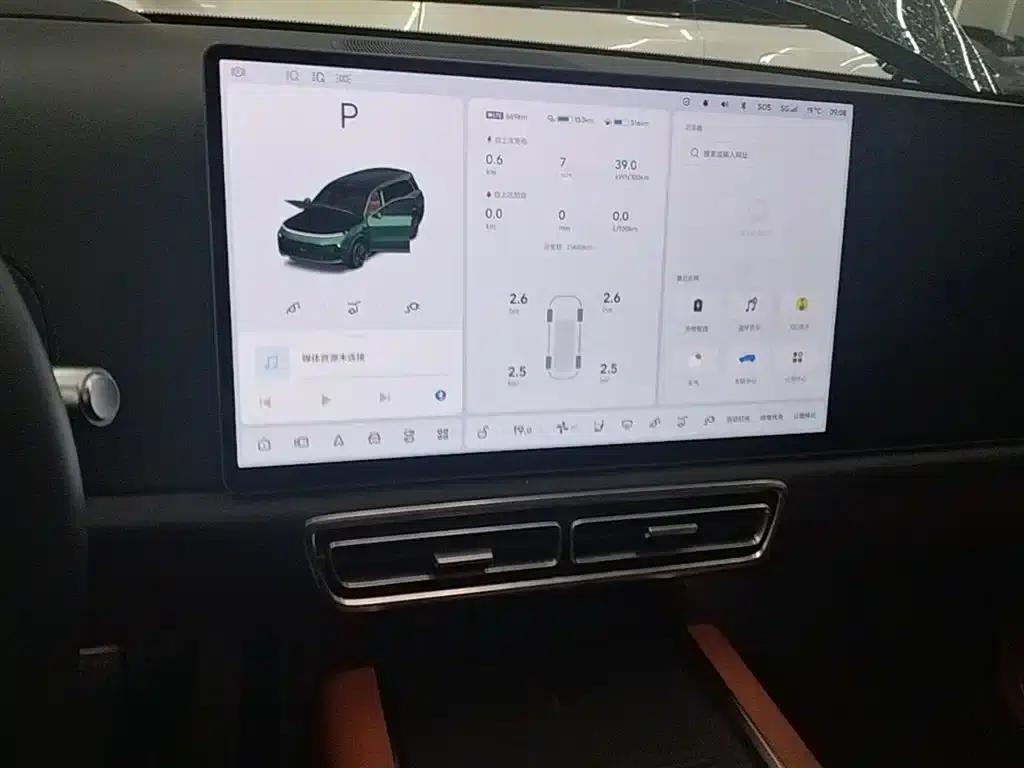 Li Auto L9 2022 Max — миниатюра 13