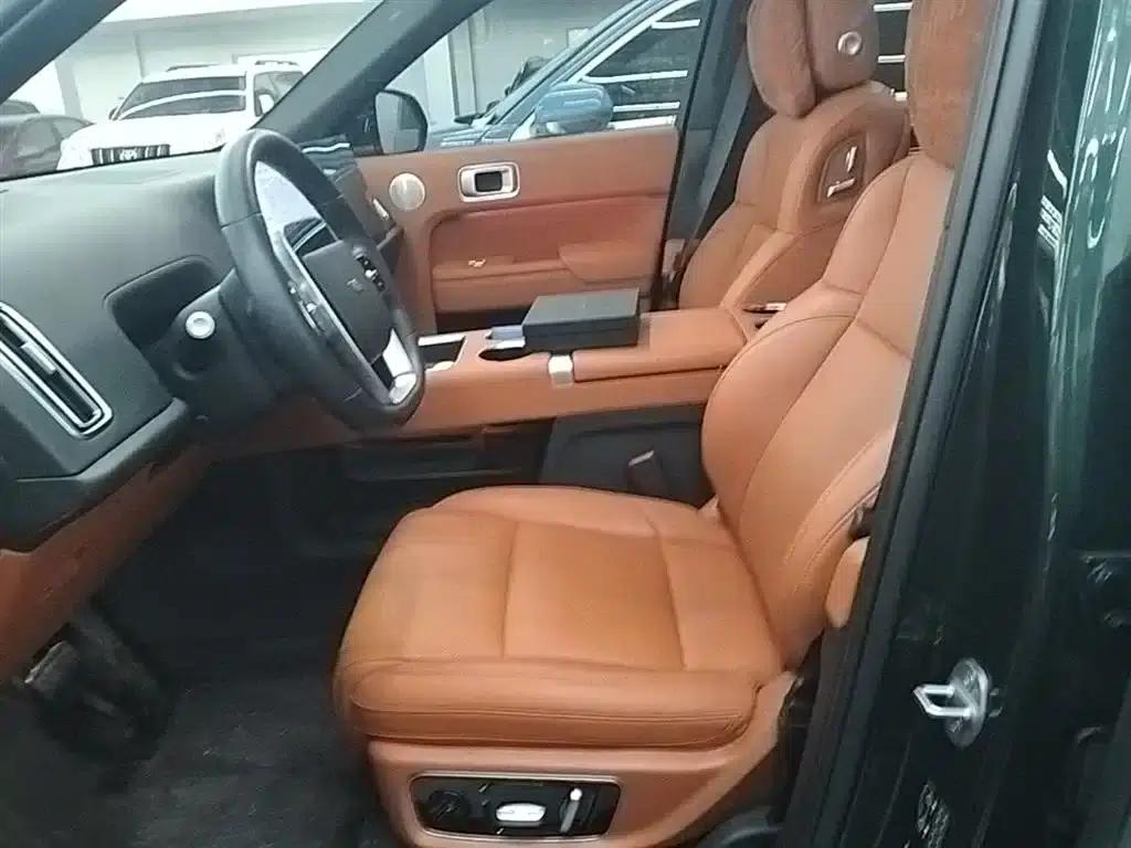 Li Auto L9 2022 Max — миниатюра 15