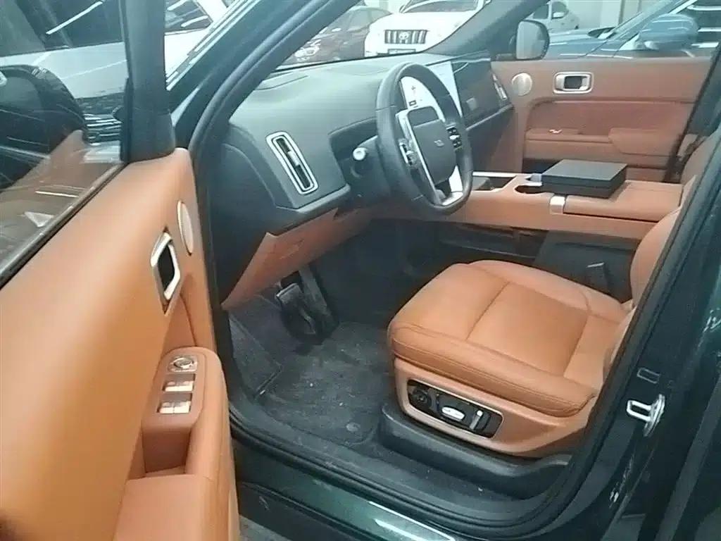 Li Auto L9 2022 Max — миниатюра 16
