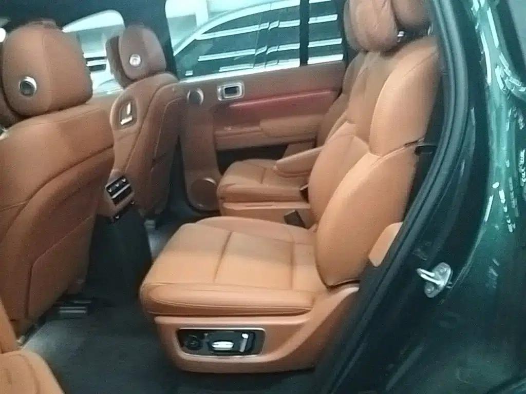 Li Auto L9 2022 Max — миниатюра 17
