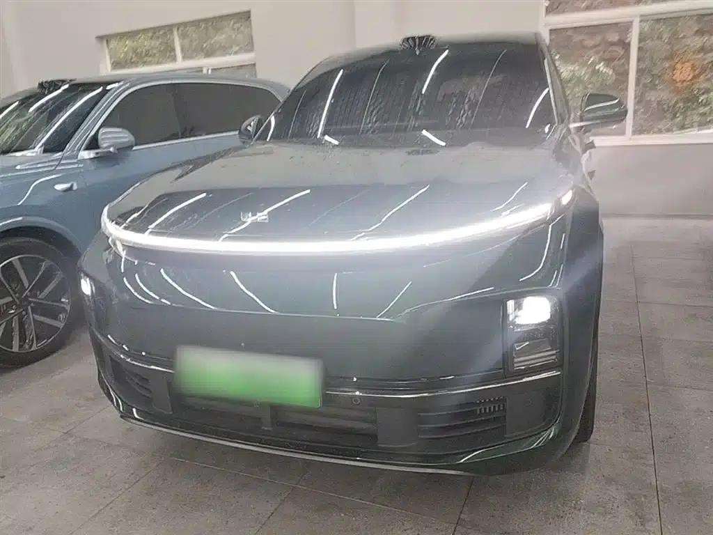 Li Auto L9 2022 Max — миниатюра 3