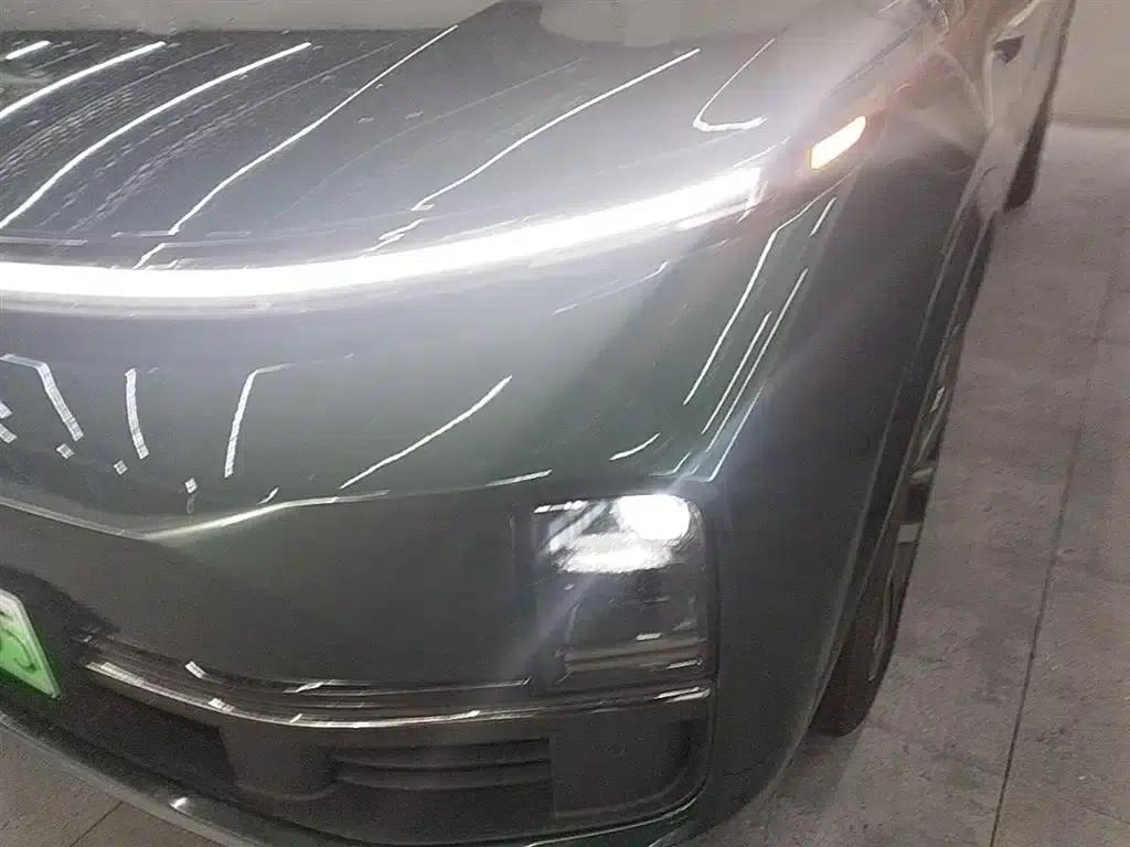 Li Auto L9 2022 Max — миниатюра 24