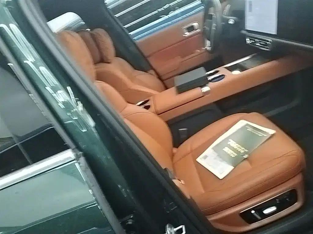Li Auto L9 2022 Max — миниатюра 25