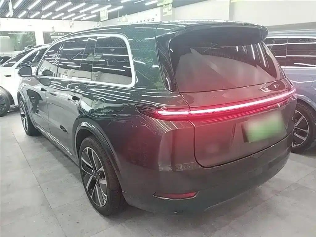 Li Auto L9 2022 Max — миниатюра 5
