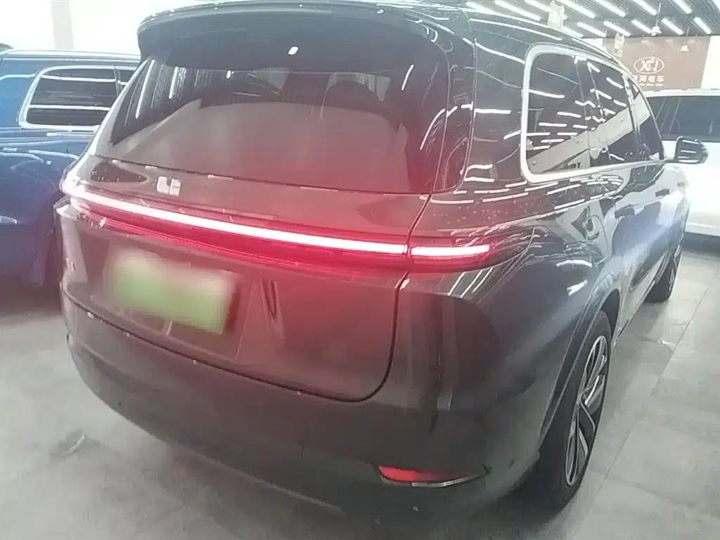 Li Auto L9 2022 Max — миниатюра 6