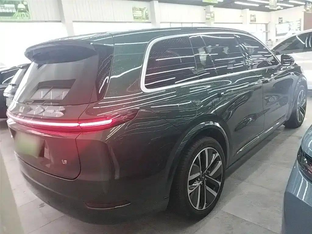 Li Auto L9 2022 Max — миниатюра 7
