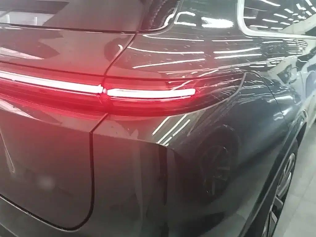 Li Auto L9 2022 Max — миниатюра 8