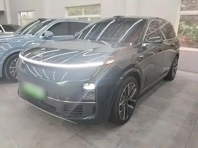 Li Auto L9 2022 Max