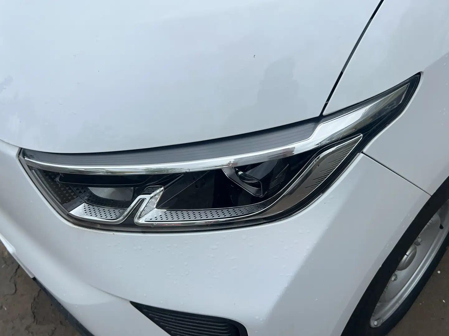 Wuling Yangguang 2024 300KM Comfort Version Passenger Van 75kW — миниатюра 6