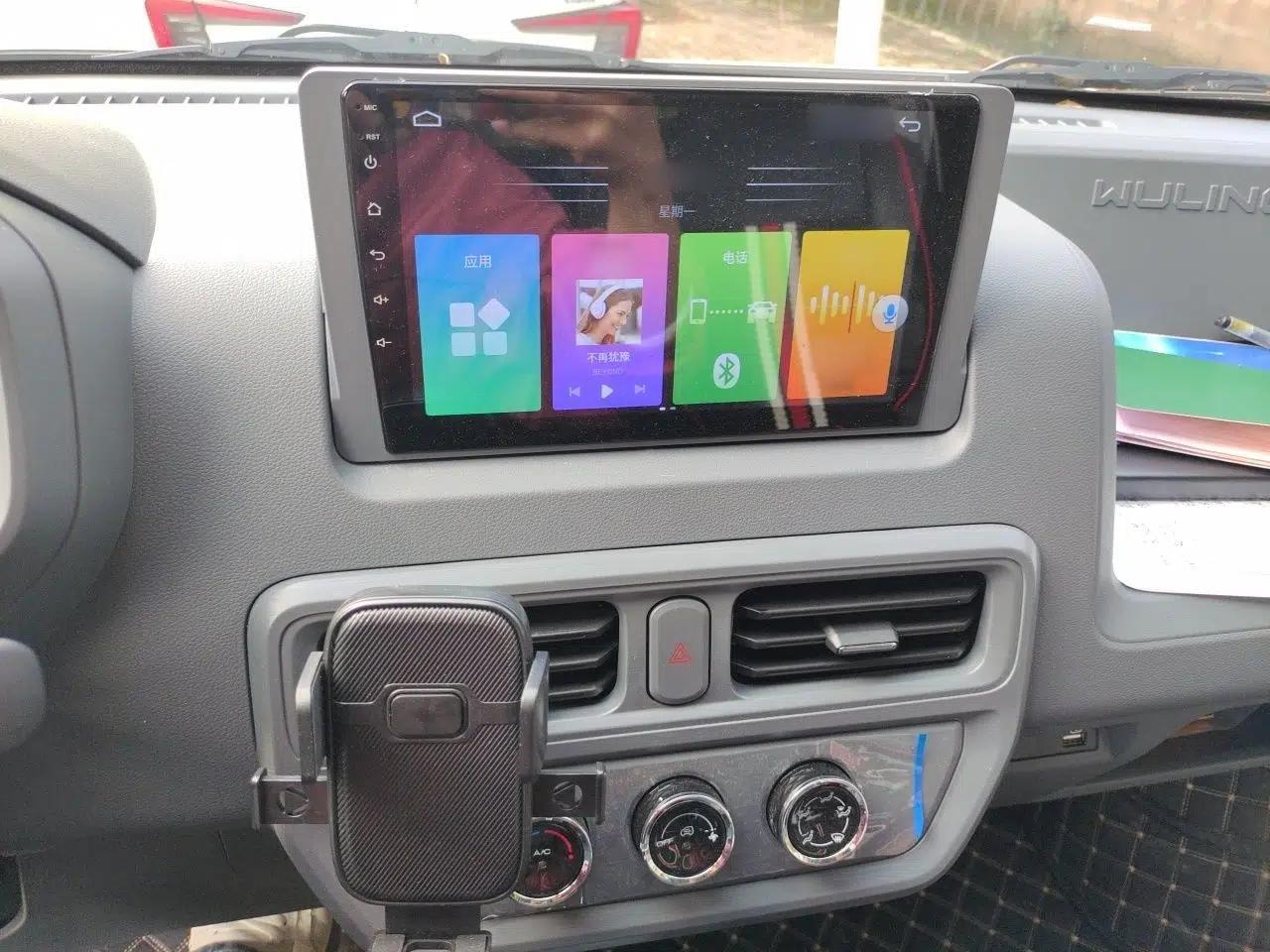 Wuling Yangguang 2026 Model, 440km Bus Comfort Edition, 6 Seats — миниатюра 12