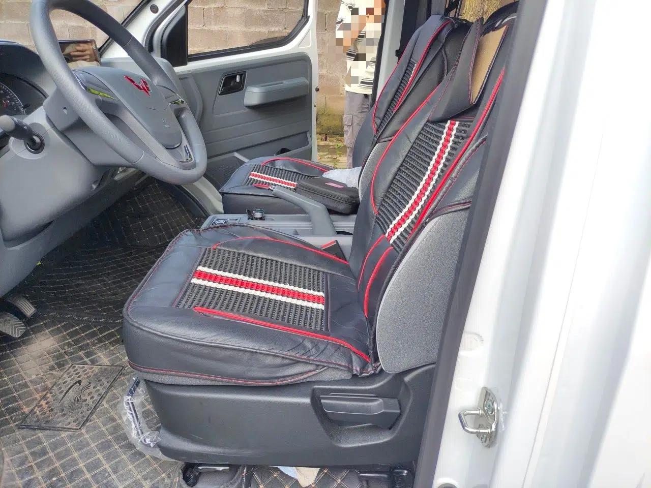 Wuling Yangguang 2026 Model, 440km Bus Comfort Edition, 6 Seats — миниатюра 14