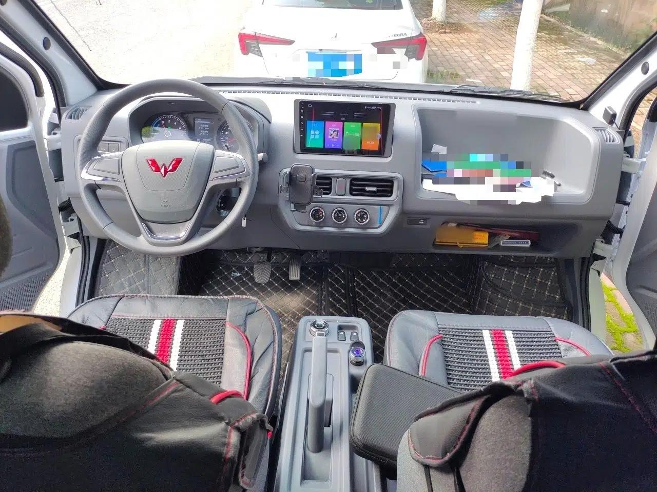 Wuling Yangguang 2026 Model, 440km Bus Comfort Edition, 6 Seats — миниатюра 18