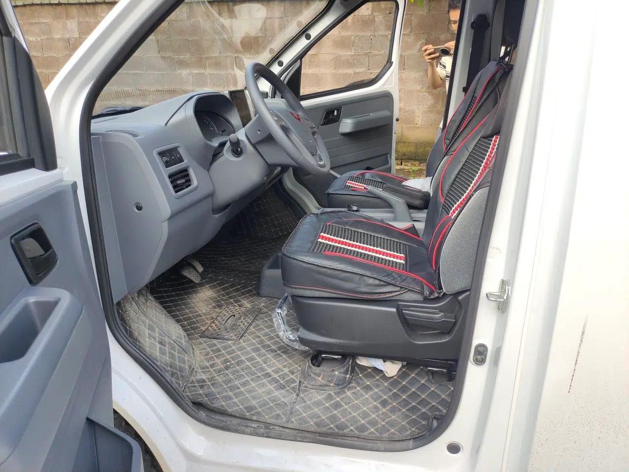 Wuling Yangguang 2026 Model, 440km Bus Comfort Edition, 6 Seats — миниатюра 19