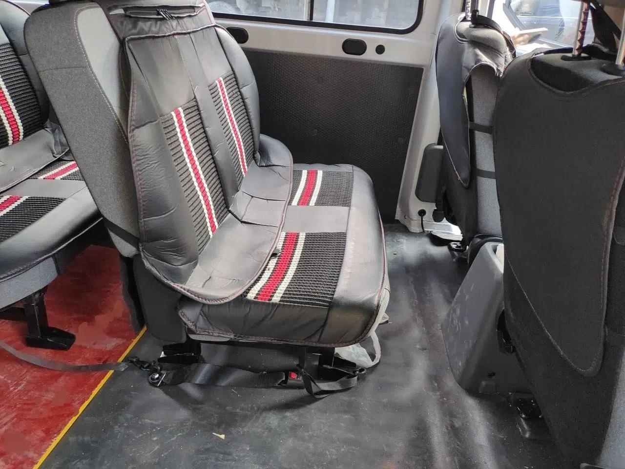 Wuling Yangguang 2026 Model, 440km Bus Comfort Edition, 6 Seats — миниатюра 20