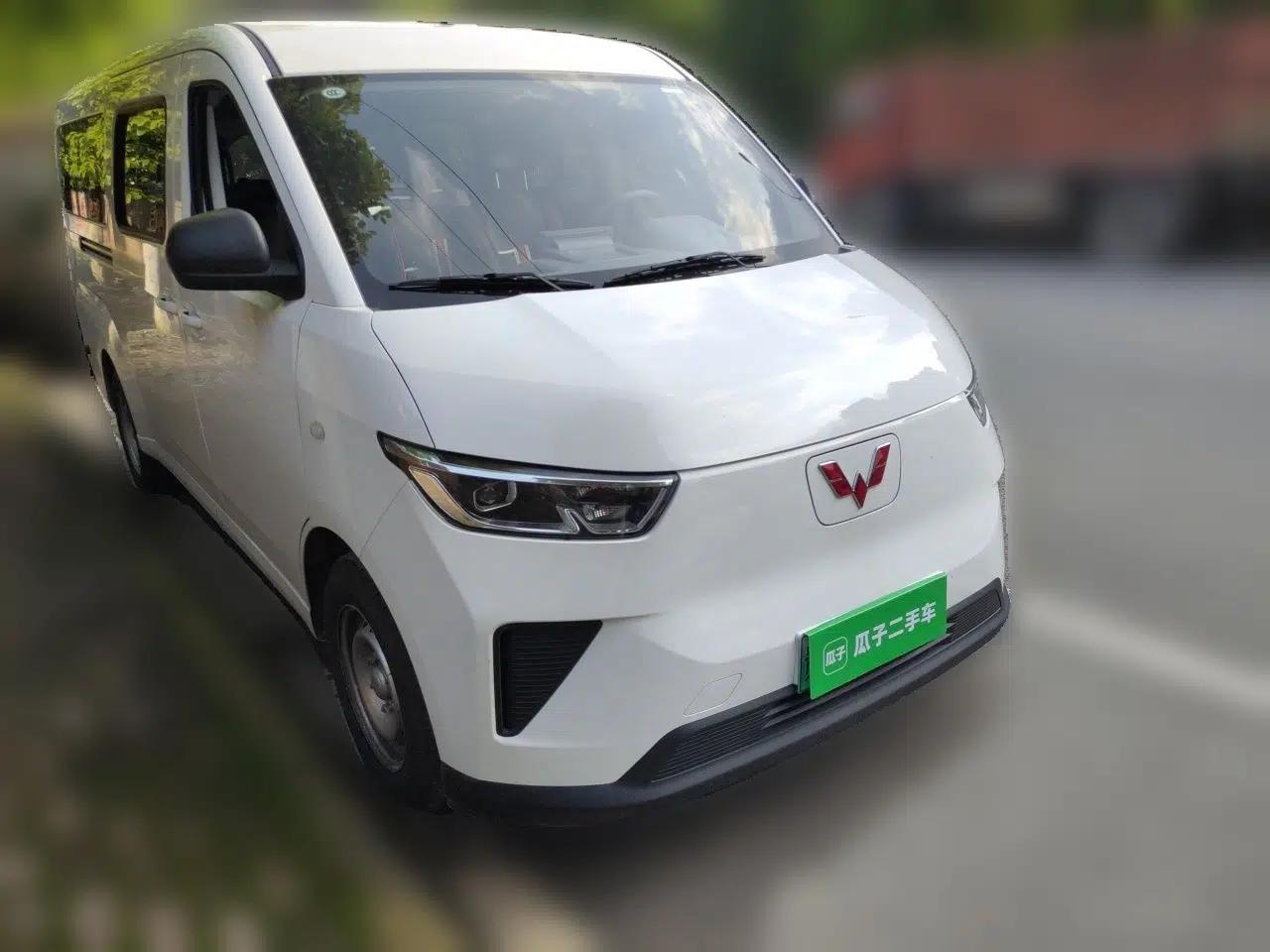 Wuling Yangguang 2026 Model, 440km Bus Comfort Edition, 6 Seats — миниатюра 3