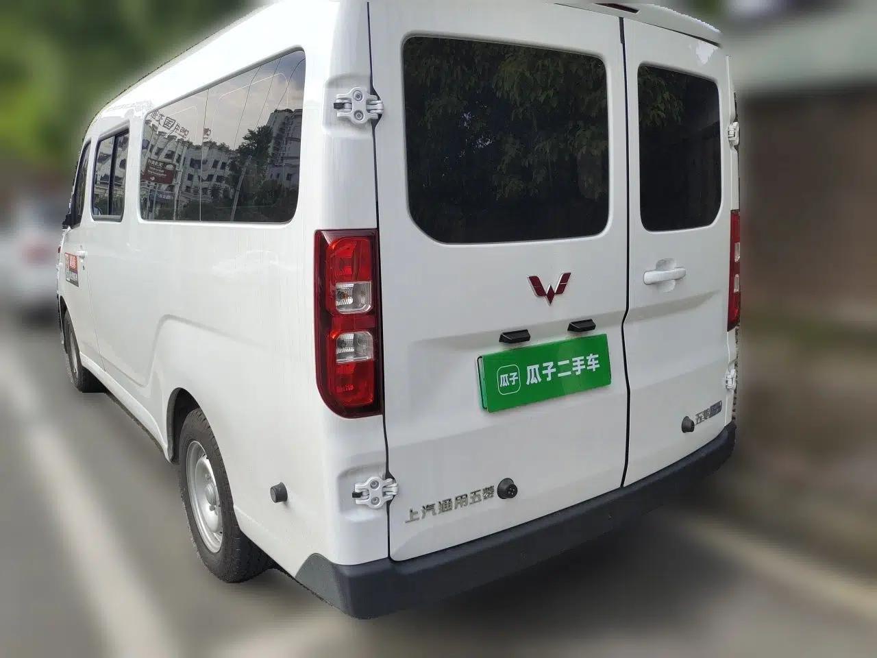 Wuling Yangguang 2026 Model, 440km Bus Comfort Edition, 6 Seats — миниатюра 4