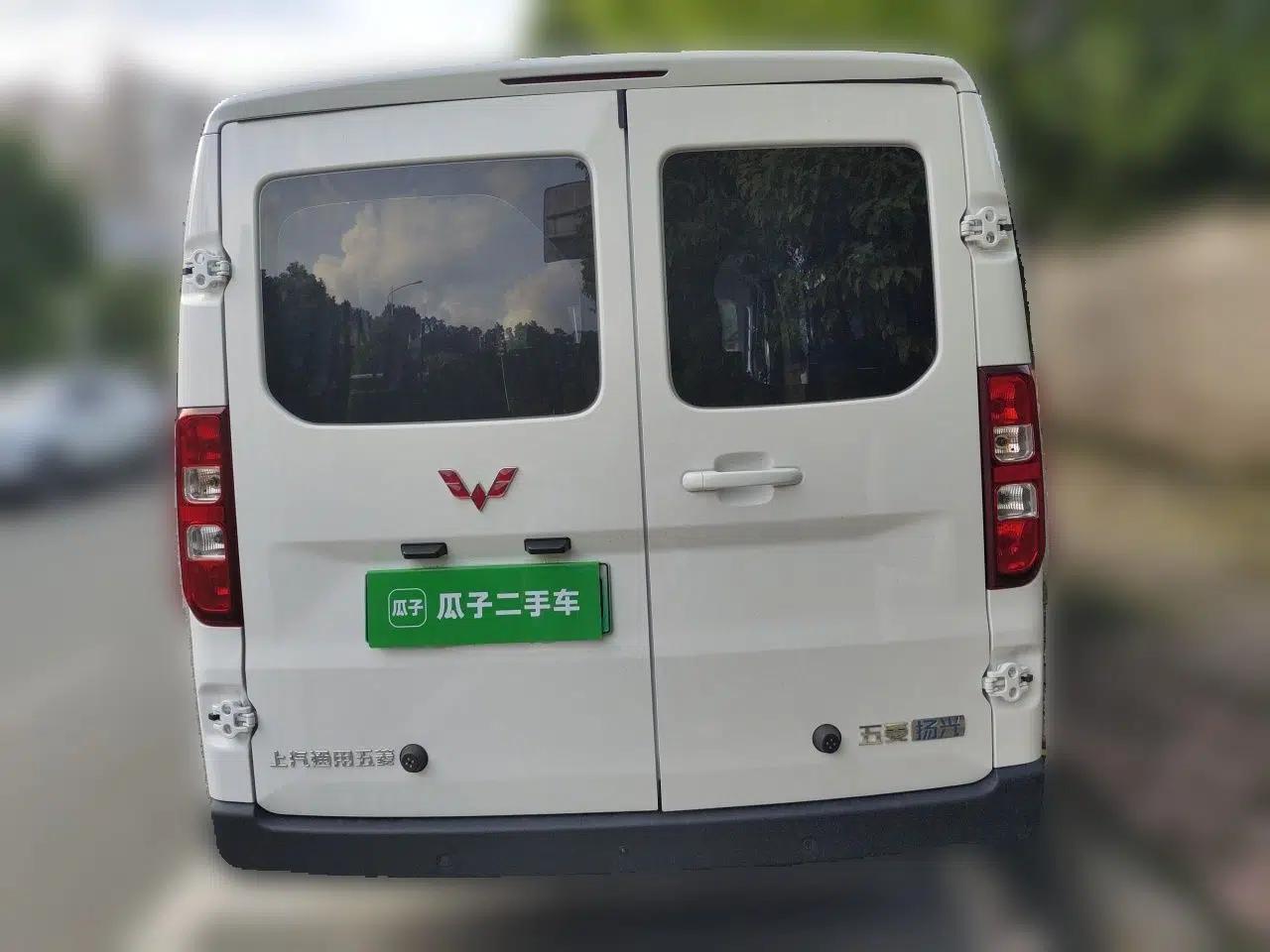 Wuling Yangguang 2026 Model, 440km Bus Comfort Edition, 6 Seats — миниатюра 5