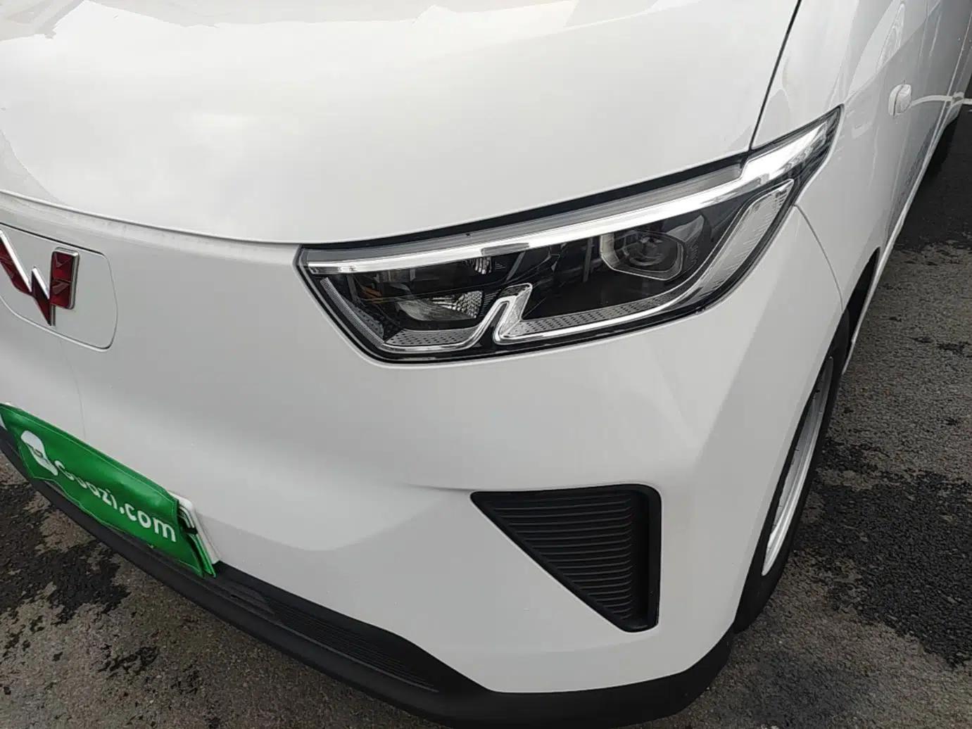 Wuling Yangguang 2024 300km Range Practical Window-Sealed Version 60kW — миниатюра 5